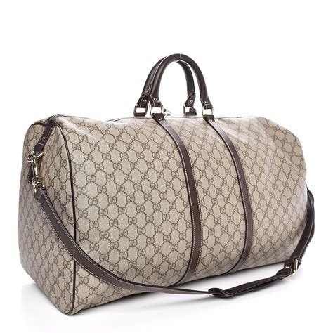 gucci duffle bags|Gucci duffle bag for cheap.